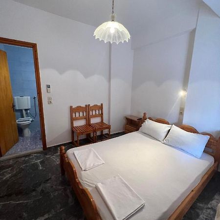 Galateia Hotel Parga Bagian luar foto