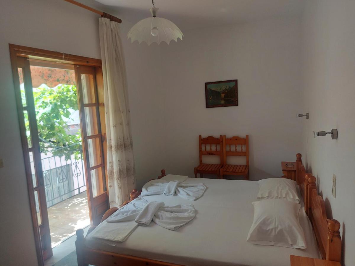 Galateia Hotel Parga Bagian luar foto