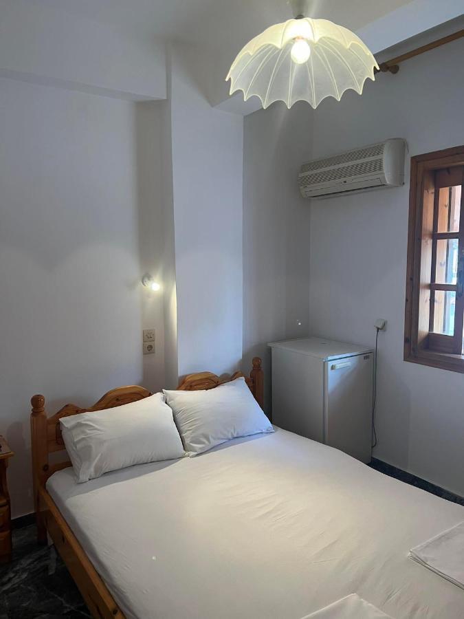 Galateia Hotel Parga Bagian luar foto