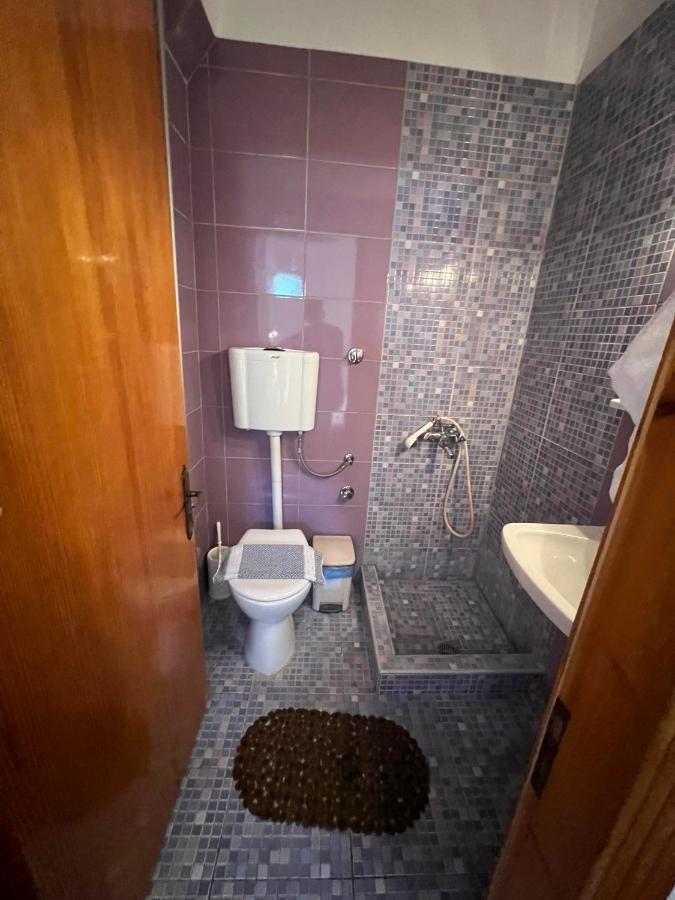 Galateia Hotel Parga Bagian luar foto