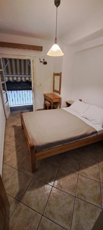 Galateia Hotel Parga Bagian luar foto